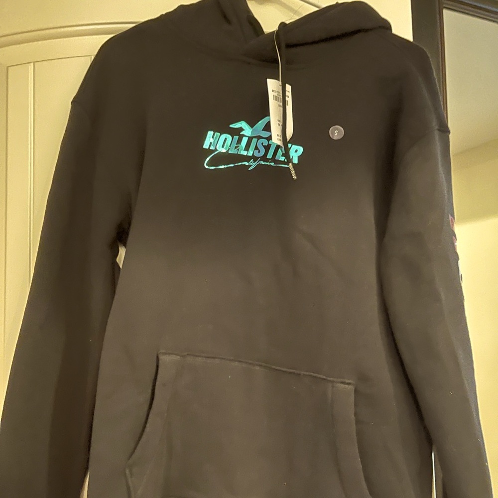 hollister jacket
